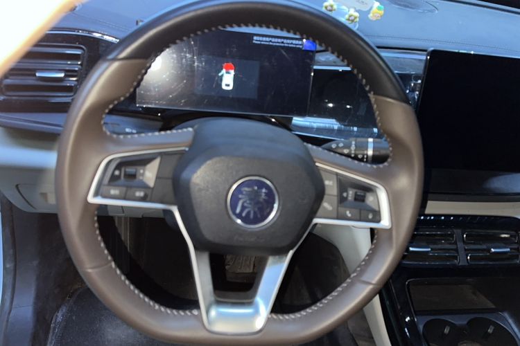 Used BYD Qin PLUS 2024 HONOR Edition DM-i 55KM Leading Model
