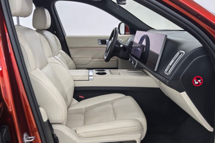 Used Li Auto L7 2023 Max model
