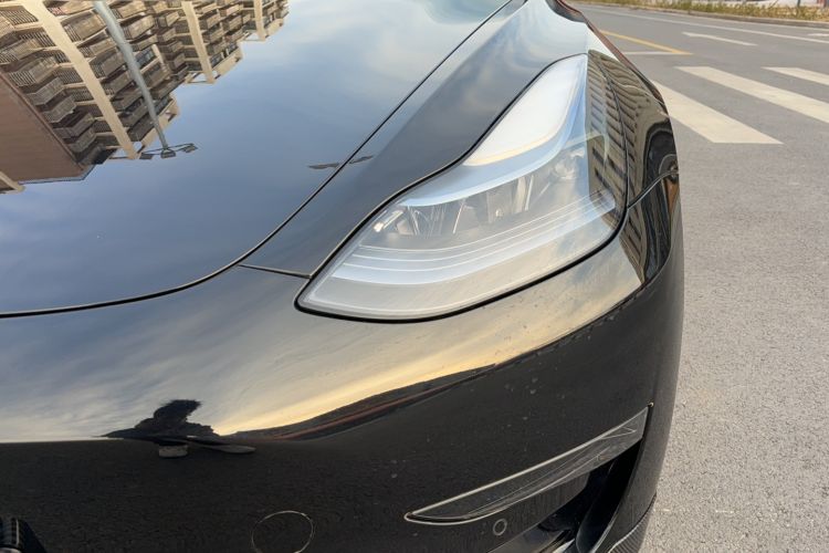 Used Tesla Model 3 2022 Performance High-Performance All-Wheel-Drive Version
