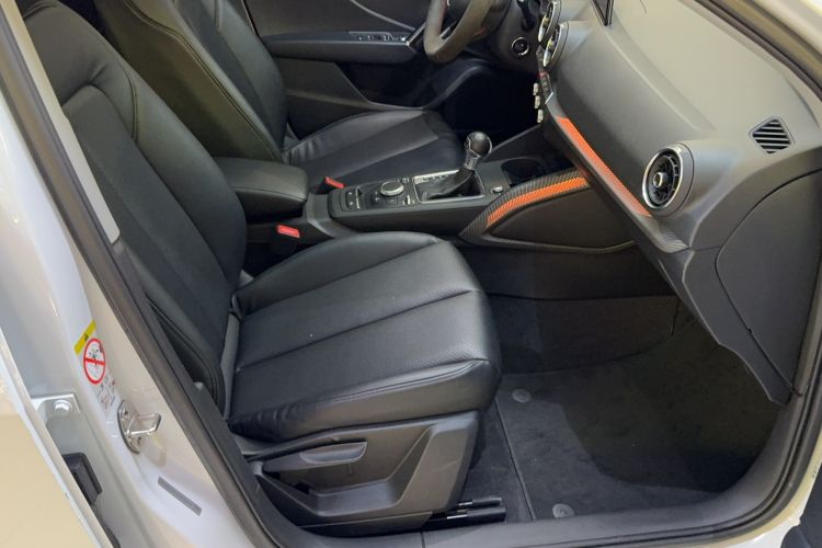 Used Audi Q2L 2018 35 TFSI Launch Exclusive Edition China V
