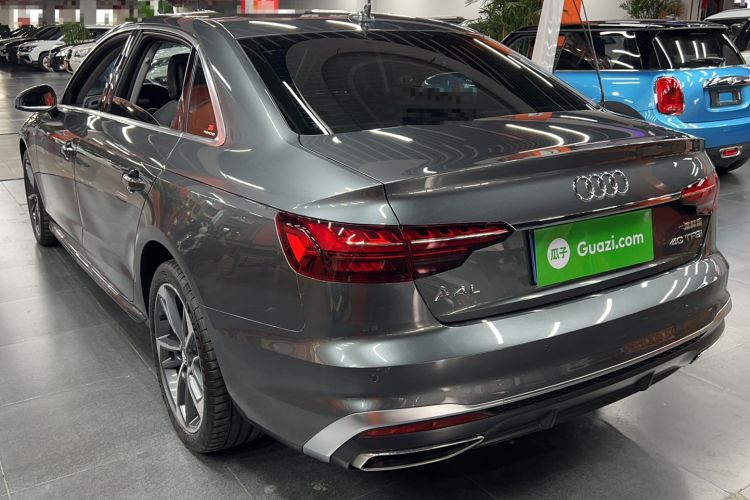 Used Audi A4L 2020 40 TFSI Fashion Dynamic Model
