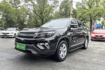 Used Changan CS75 2019 280T DCT Million Edition China VI Standard