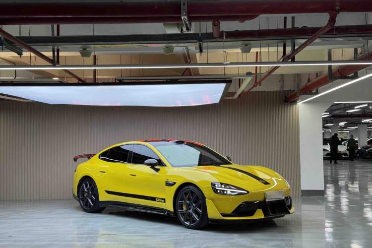 Used  SU7 Ultra 2025 Ultra Model
