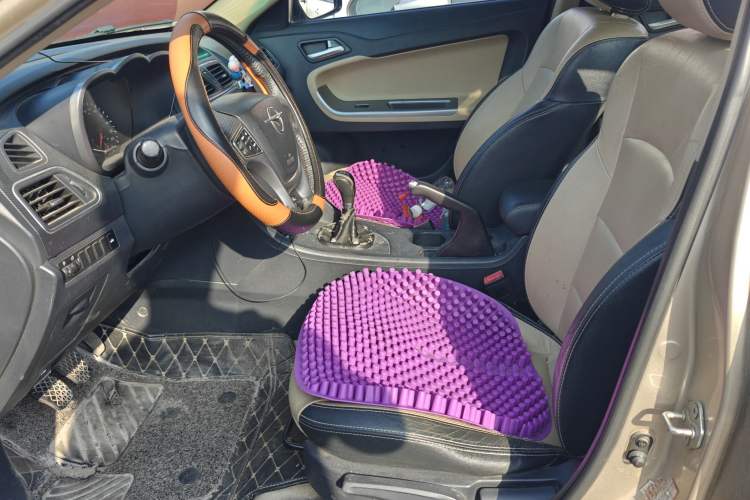 Used Haima Fumei 2015 1.6L Manual Prestige Model
