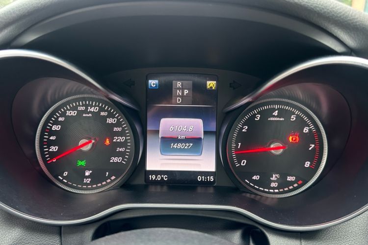 Used Mercedes-Benz C-Class 2017 Restyled C 200 Sport Edition
