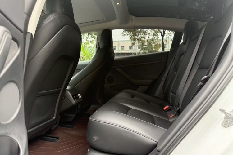 Used Tesla Model 3 2022 Rear-Wheel-Drive Version