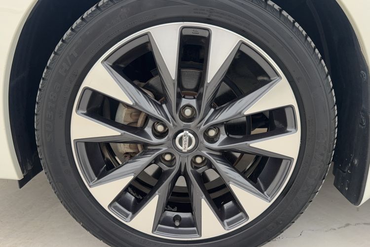 Used Nissan Lannia 2016 1.6L CVT Smart Cool Edition
