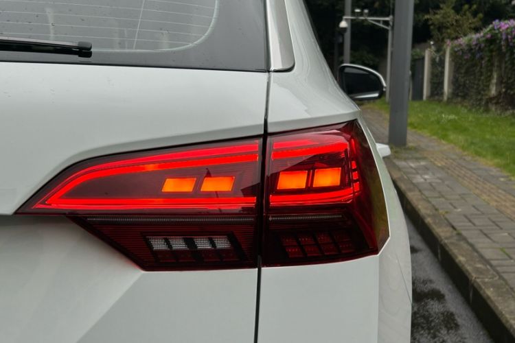 Used Volkswagen Tayron 2020 280TSI Two-Wheel Drive Luxury Connect Edition
