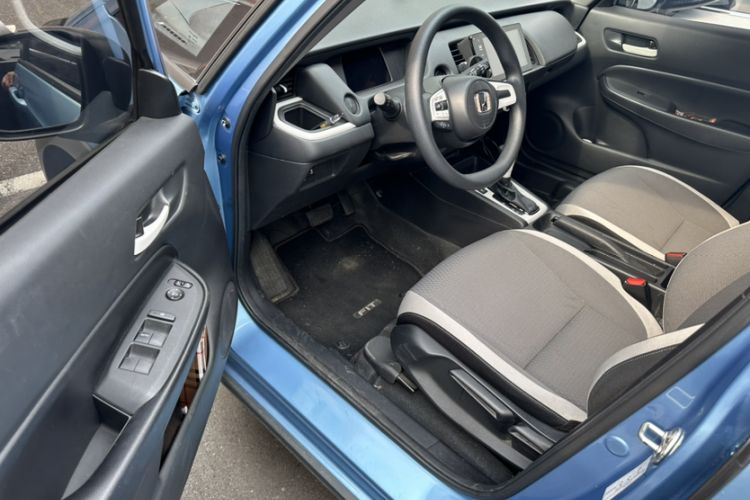 Used Honda Fit 2021 1.5L CVT Trendy Version
