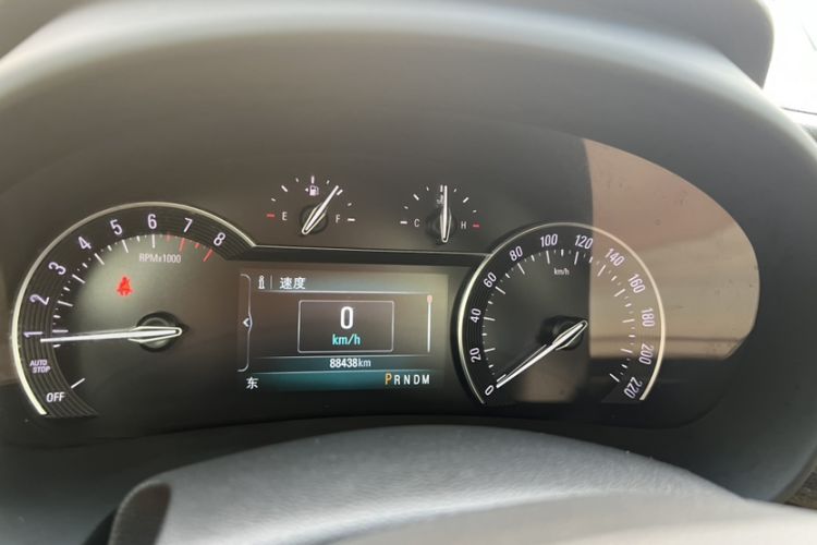 Used Buick GL8 2017 ES 28T Flagship Model China V Standard
