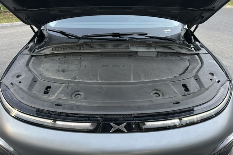 Used XPeng G6 2023 755 Ultra-Long Range Pro