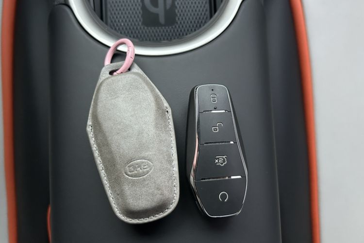 Used BYD Dolphin 2021 405 km Fashion Edition
