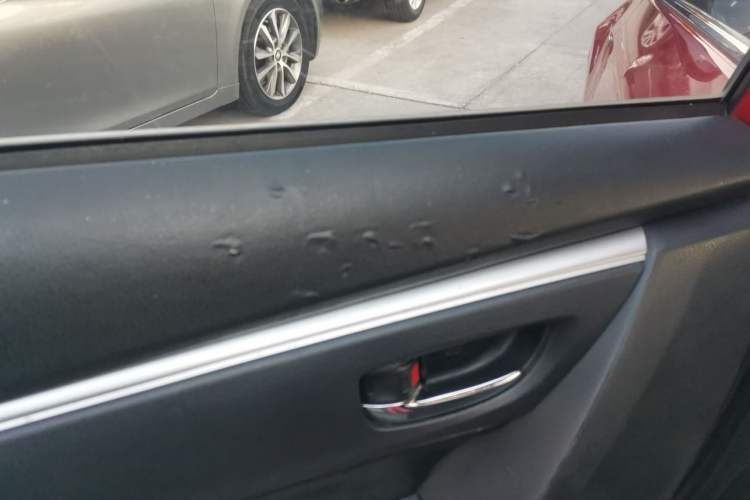 Used Toyota Corolla 2014 1.6L CVT GL-i
