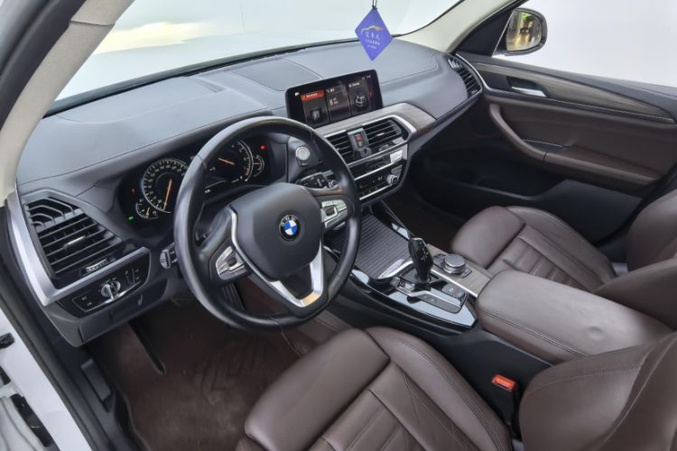 Used BMW X3 2018 xDrive28i Luxury Package China VI Emission Standard
