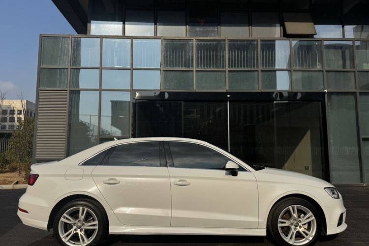 Used Audi A3 2018 30th Anniversary Edition Limousine 35 TFSI Fashion Model