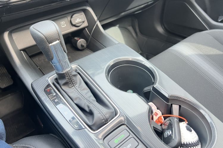 Used Honda Civic 2025 240TURBO CVT Smart & Fun Plus
