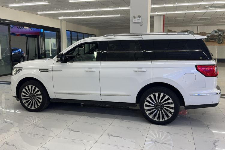 Used Lincoln Navigator 2020 3.5T Prestige Edition
