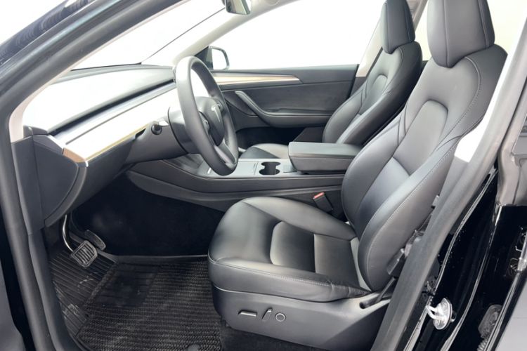 Used Tesla Model Y 2022 Revised Version Long-Range All-Wheel Drive