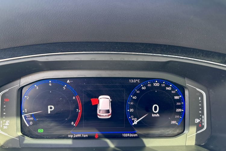 Used Volkswagen Tiguan L 2017 330TSI Automatic Two-Wheel Drive Luxury Edition
