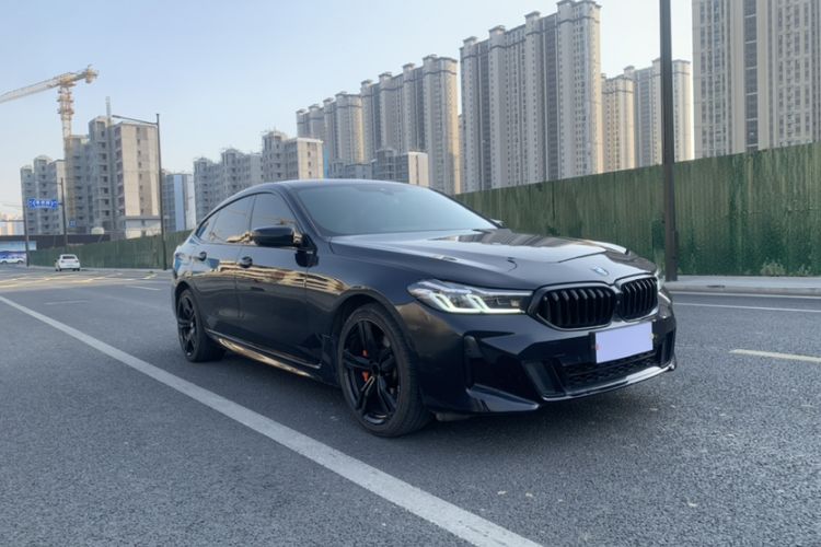 Used BMW 6 Series GT 2021 630i M Sport Package
