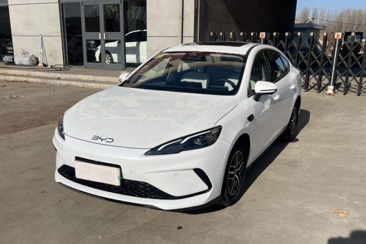 Used BYD Seal 05 DM-i 2025 DM-i Smart Drive 55KM Prestige Model