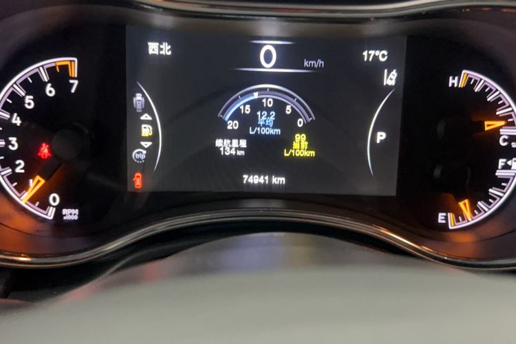 Used  Grand Cherokee 2020 3.0L Elite Navigation Edition
