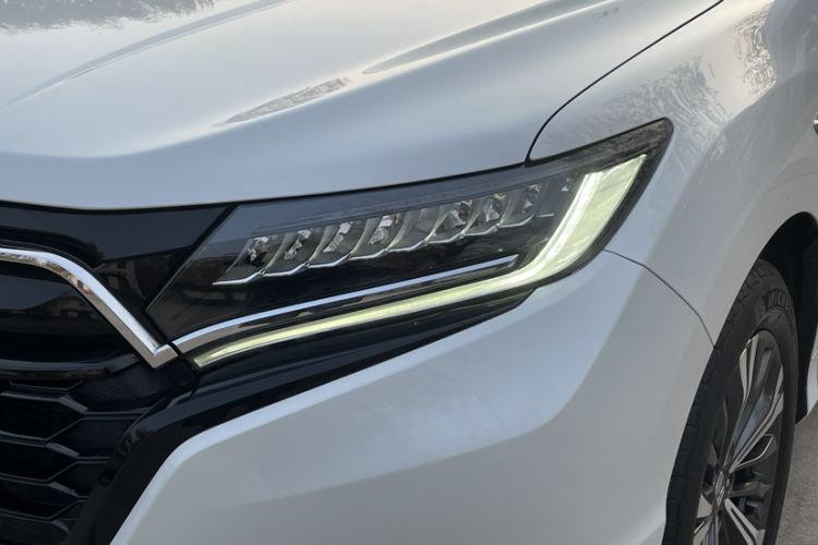 Used Honda UR-V 2020 370TURBO Four-Wheel Drive Premium Edition
