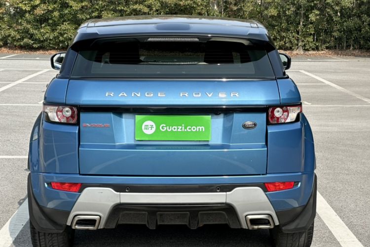 Used Land Rover Range Rover Evoque (Import) 2013 2.0T 5-Door Ignite Edition