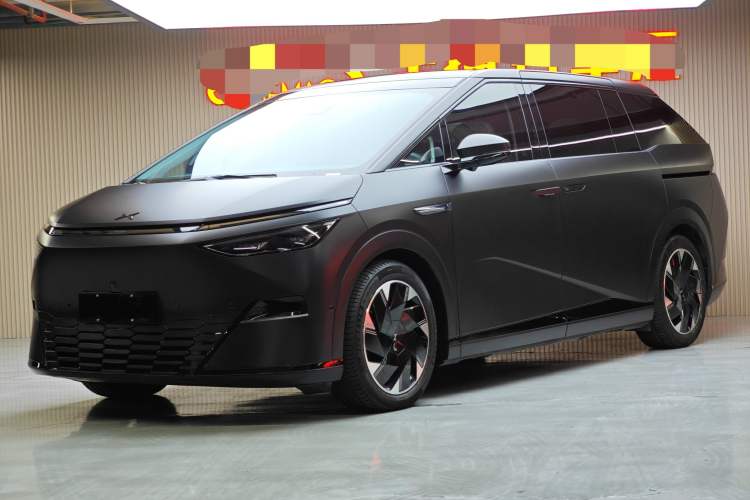 Used XPeng X9 2024 702 Ultra-Long Range Max