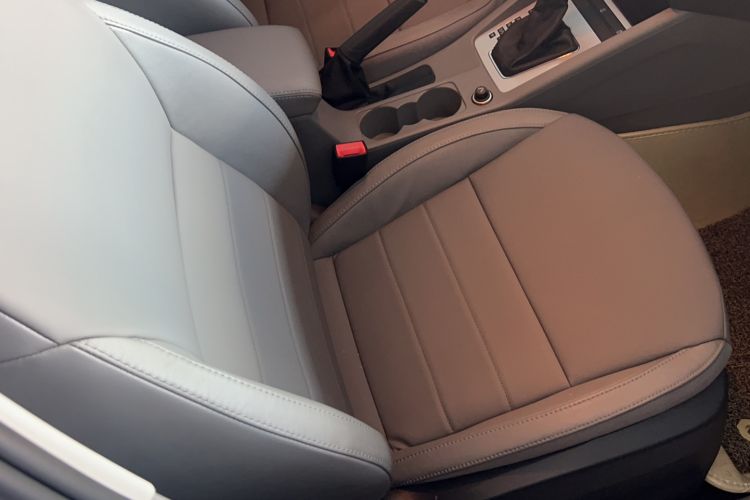 Used Skoda Octavia 2015 1.6L Automatic Yijie Edition
