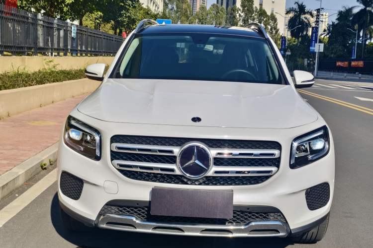 Used Mercedes-Benz GLB 2020 GLB 200 Dynamic Edition
