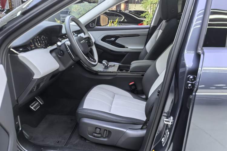 Used Land Rover Range Rover Evoque 
