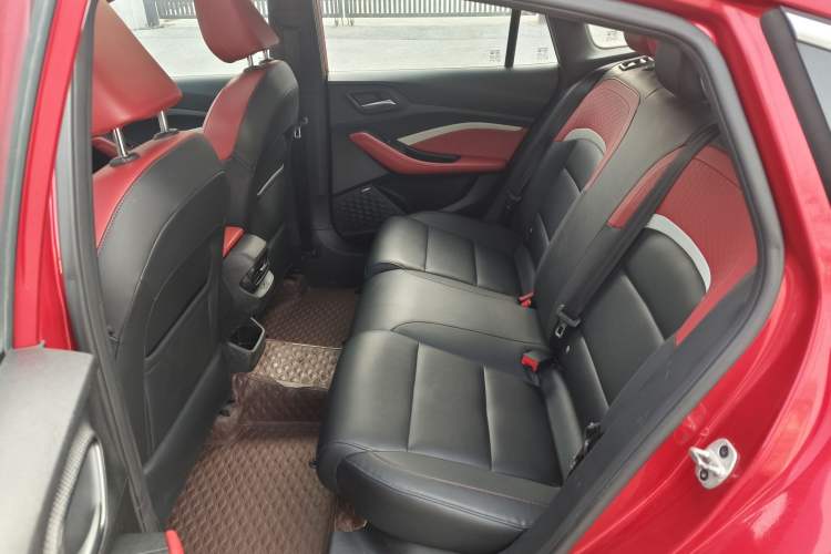 Used MG 5 2021 300TGI DCT Luxury Flagship Edition