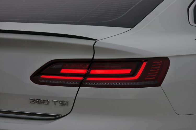 Used Volkswagen FAW-Volkswagen CC 2024 380TSI Striking Edition