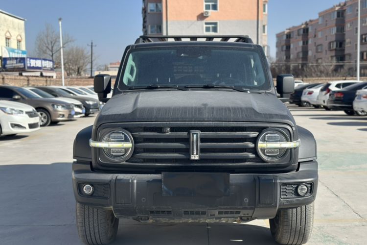 Used Tank 300 2021 Off-Road Edition 2.0T Conqueror