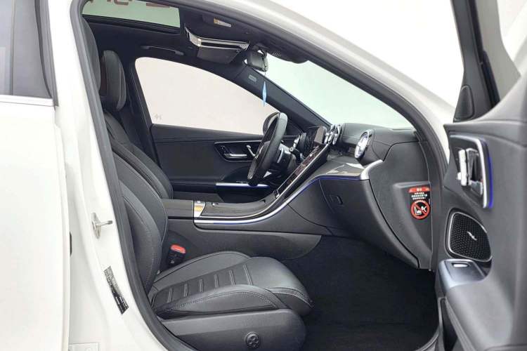 Used Mercedes-Benz C-Class 2023 C 260 L Sport Edition
