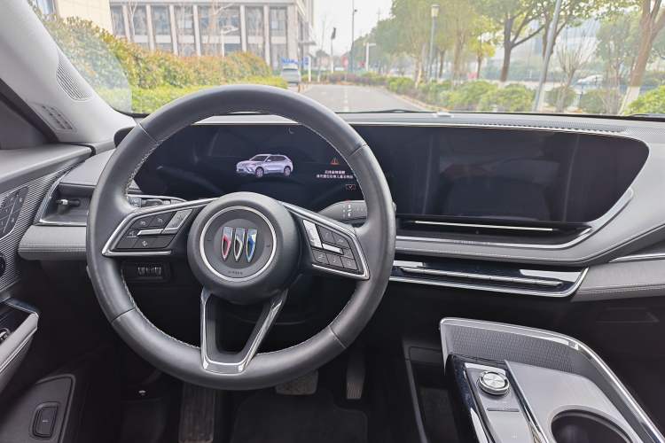 Used Buick E5 2023 Zhenxiang Standard Range Edition