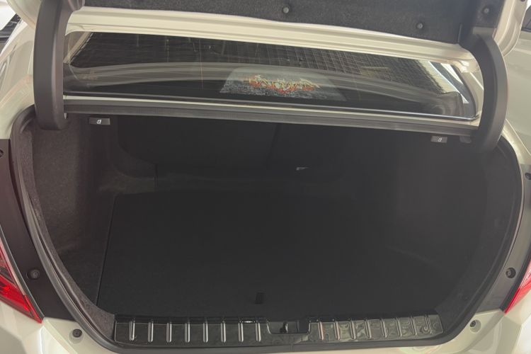 Used Honda Civic 2019 220TURBO CVT Dynamic Edition China VI