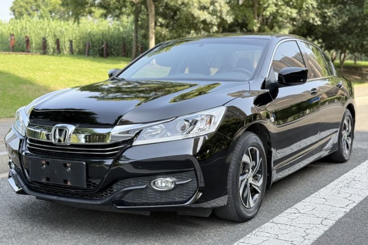 Used Honda Accord 2016 2.0L Elite Edition

