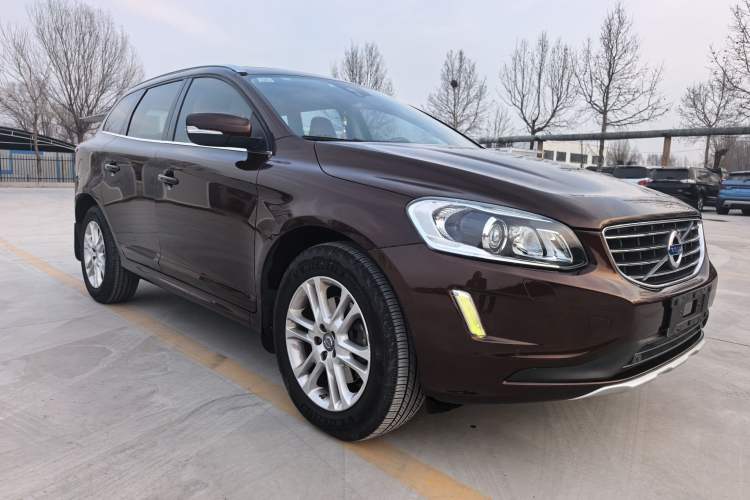 Used Volvo XC60 2015 T5 Smart Upgrade Model
