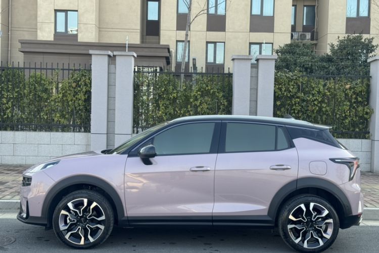 Used Lynk & Co 06 2023 Remix 1.5T Shero
