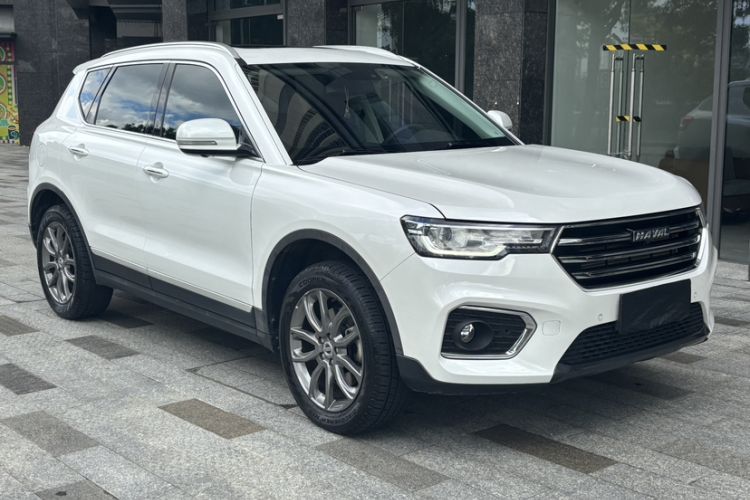 Used Haval H7 2019 2.0T Enjoyment Model China VI Standard
