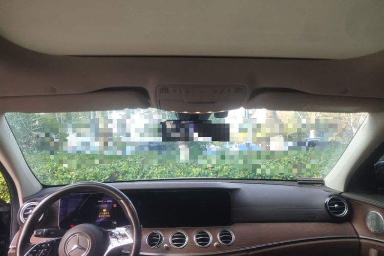 Used Mercedes-Benz E-Class 2023 Updated E 300 L Luxury Edition
