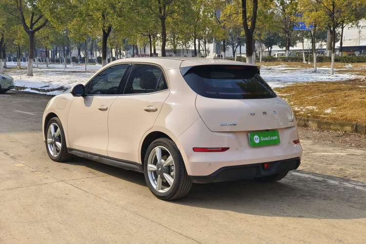 Used ORA Good Cat 2023 401 km Standard Range Prestige Version Lithium Iron Phosphate