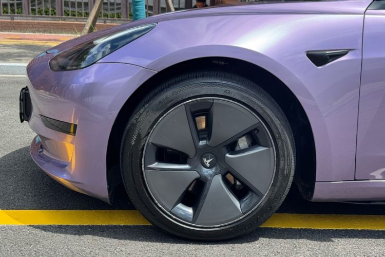 Used Tesla Model 3 2021 Standard Range Rear-Drive Upgraded Version
