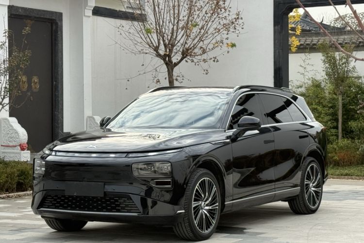 Used XPeng G9 2024 570 Max
