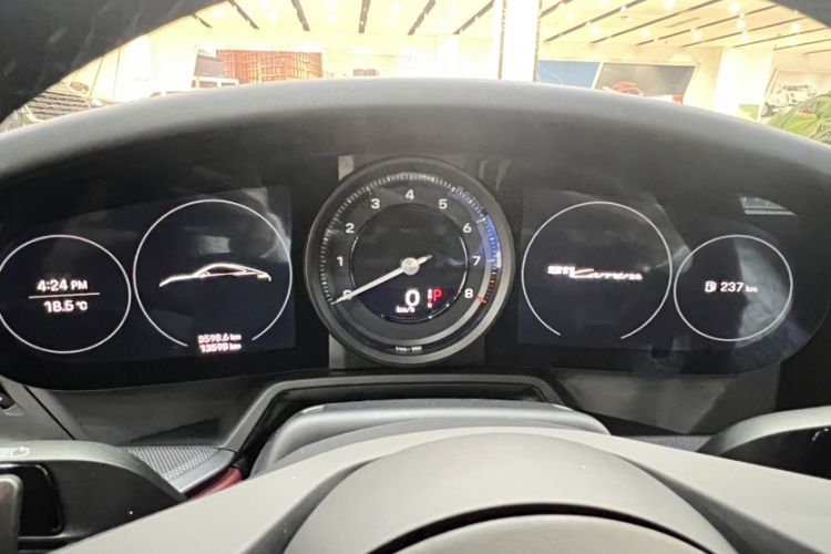 Used Porsche 911 2020 Carrera 3.0T
