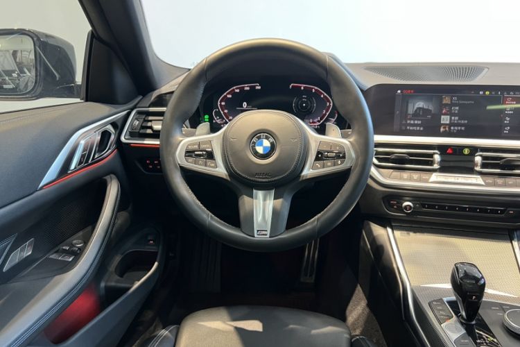 Used BMW 4 Series 2021 425i M Sport Night Edition