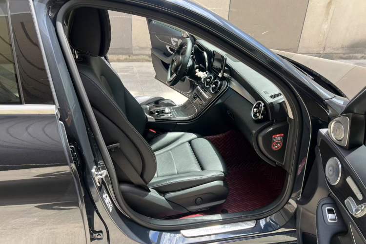 Used Mercedes-Benz C-Class 2017 C 200 L Sport Edition