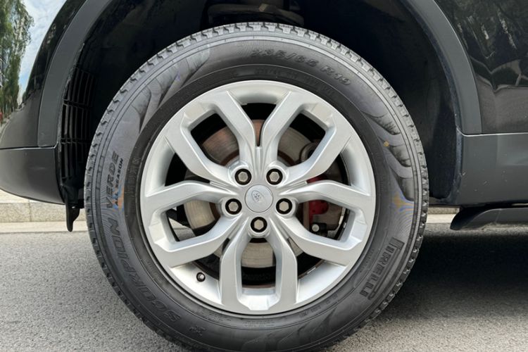 Used Land Rover Discovery 2017 3.0 SC V6 S
